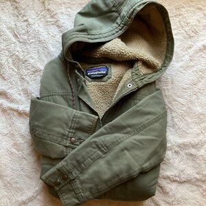 Patagonia Insulated Prairie Dawn Parka XS
